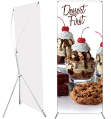 display banners, banner stand, tradeshow banners