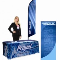 Display Booth Graphics