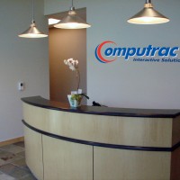 Company Name Wall Decals