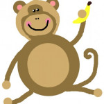 monkey-clip-art