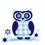 owl-clipart-cute-blue